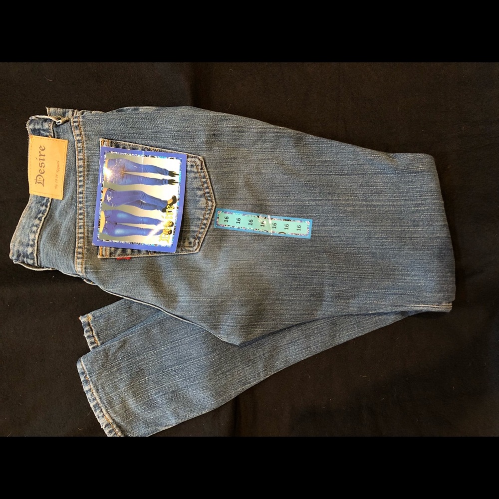 Desire Jeans
